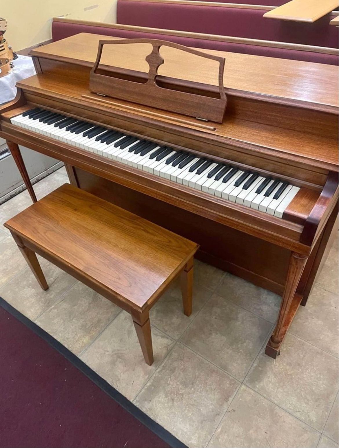 piano