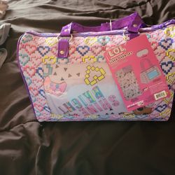 3+ Year Lol Sleeping Bag 