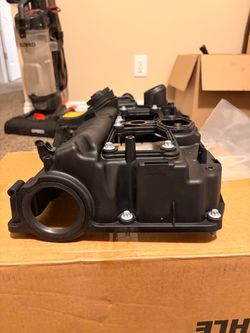 N20 valve cover