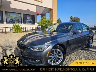2018 BMW 3 Series
