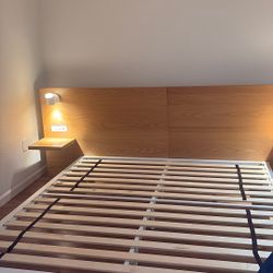 King Bed Frame