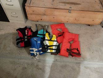 Life Jackets