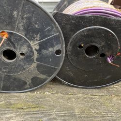 500 Ft Solid 14 Gauge Cooper Wire