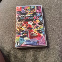 Mario Kart 8 Deluxe 