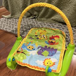 Free - Baby Play Mat