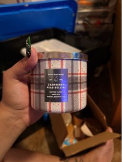 B&BW candle