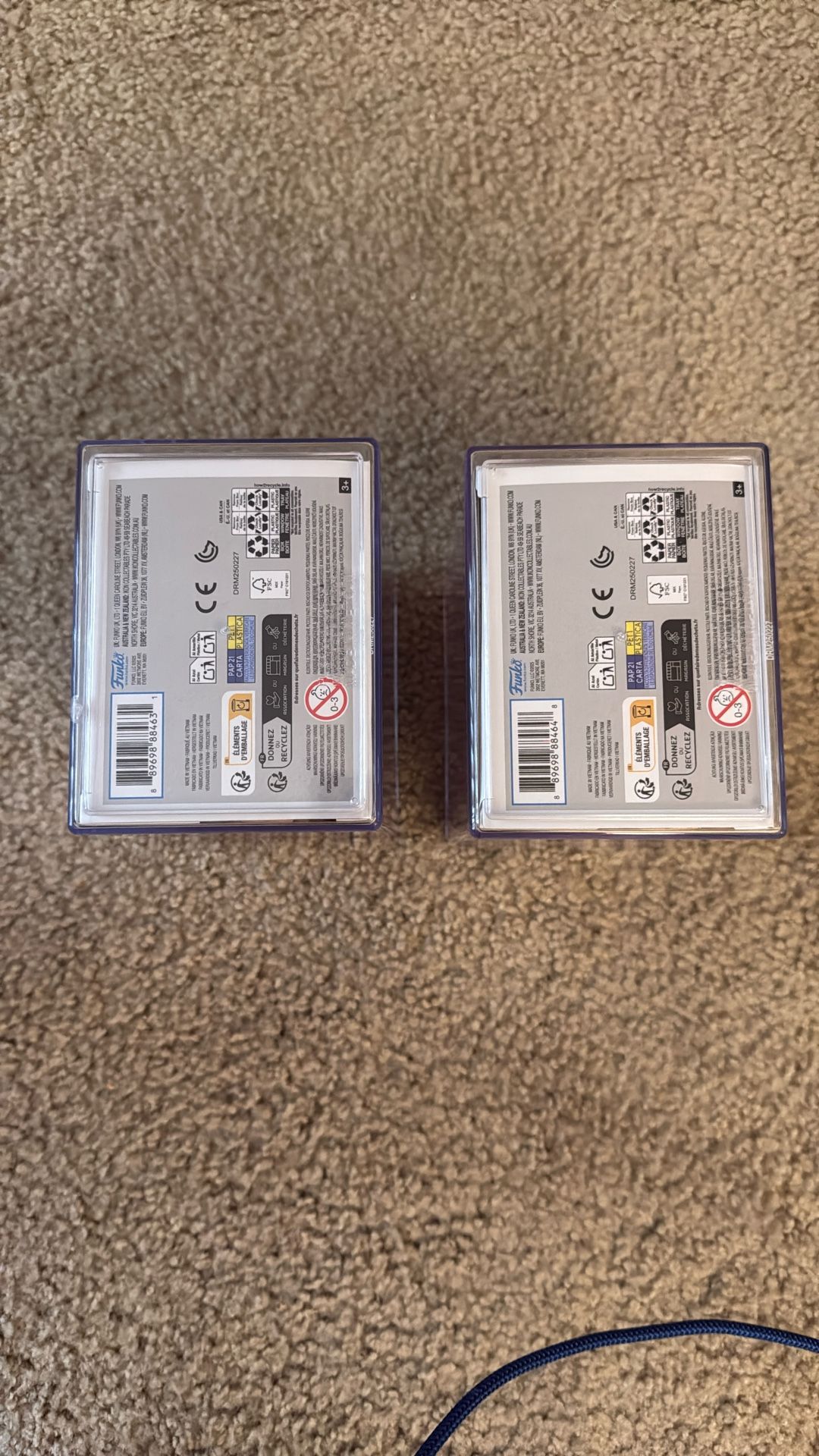 Monkey D. Luffy And Zoro Bronze Statue Funko