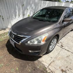 2013 Nissan Altima