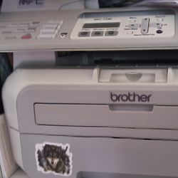 Brother MFC B/W Laser Printer