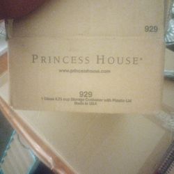 Princess House Container 