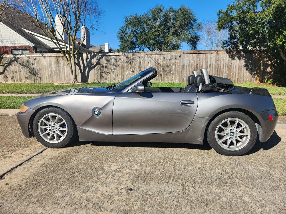 2003 BMW Z4