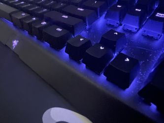 Razer Black Widow Gaming Keyboard