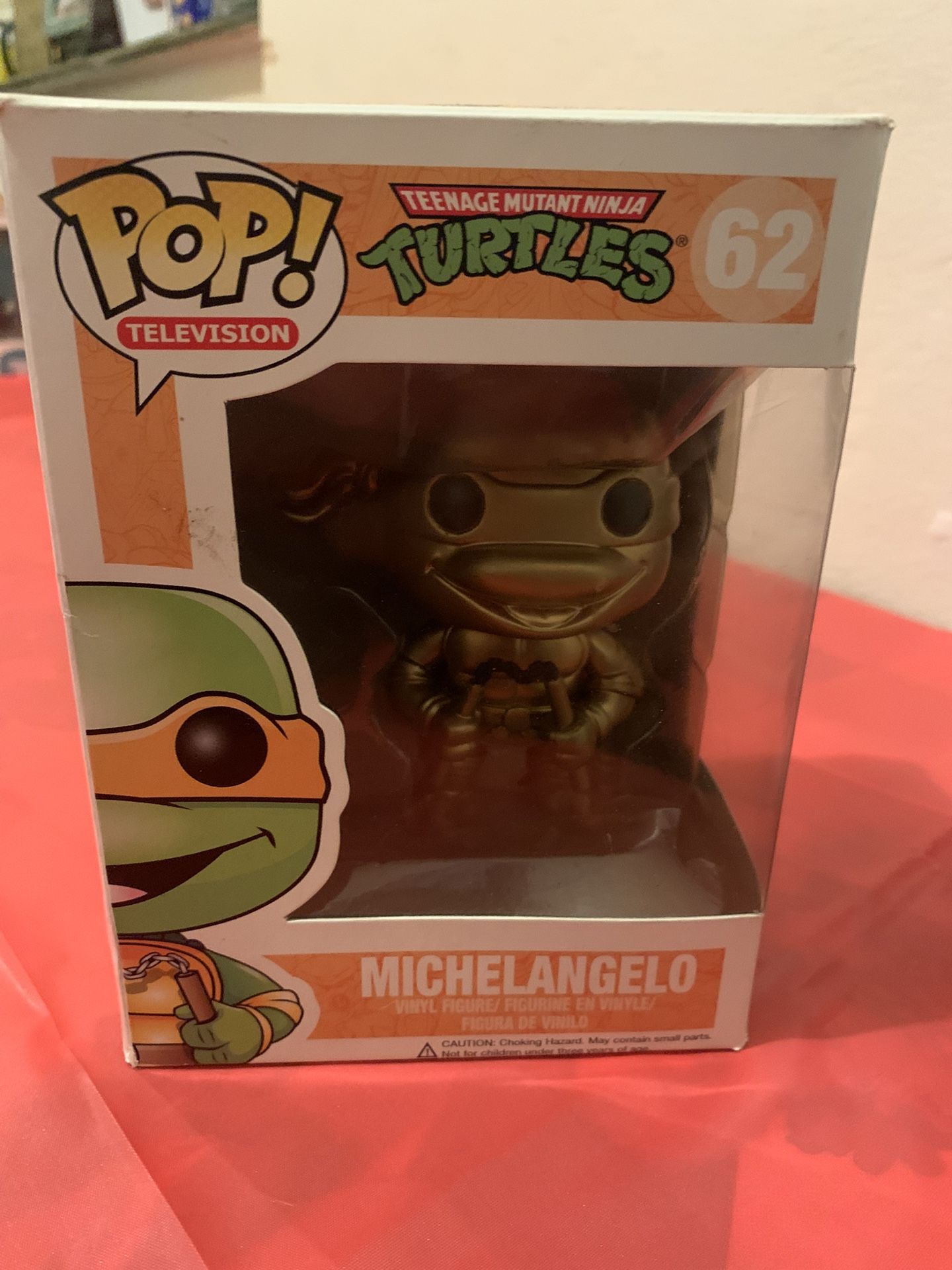 Michelangelo 62
