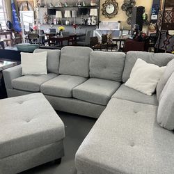 Sectional Small 