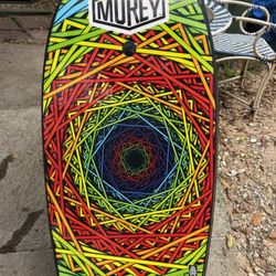 Two Morey Boogie Boards