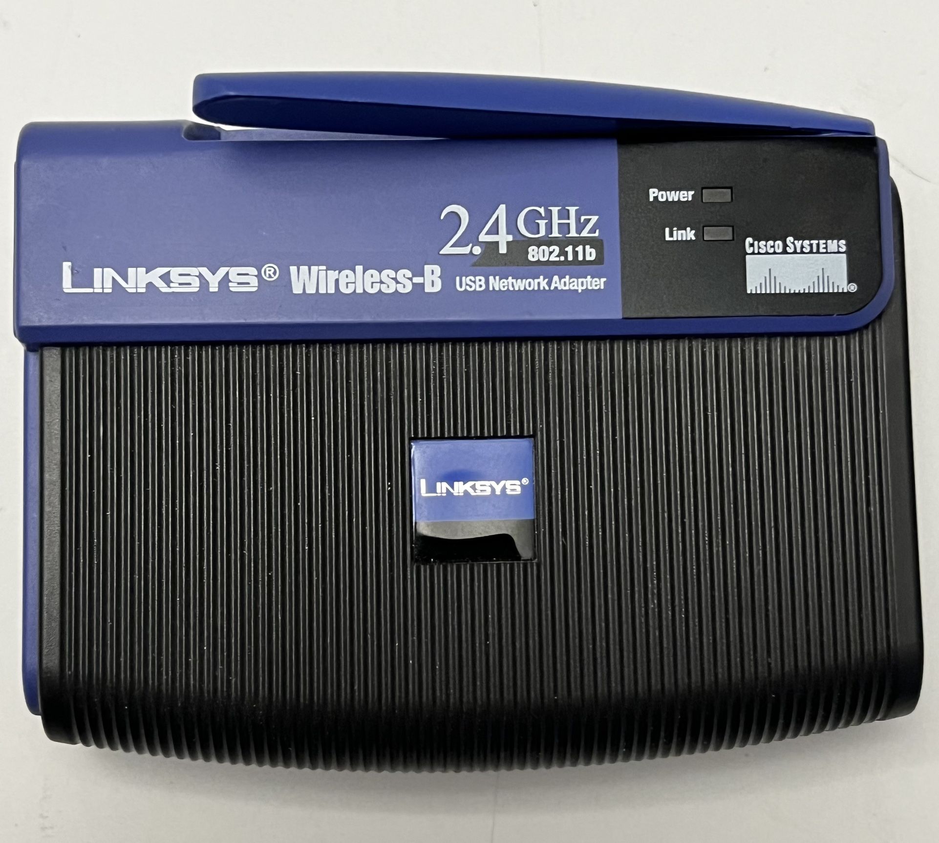 Linksys WUSB11 ver. 2.8 - 2.4Ghz 802.11b Wireless B USB Network Adapter