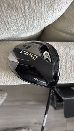 Taylormade QI10LS 9 degree