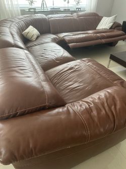 Sectional sofa