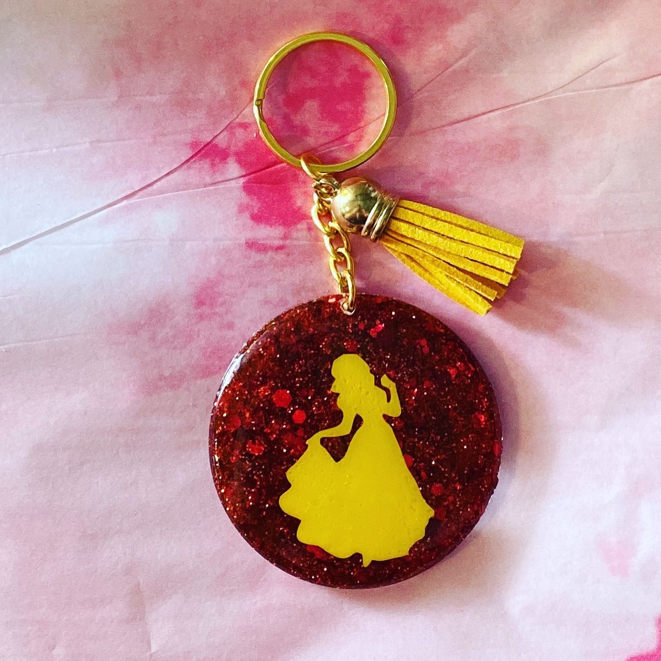 Princess Keychains