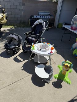 Baby stuff