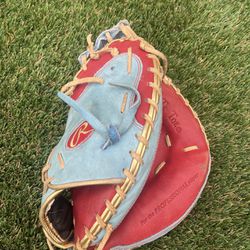 Exclusive Heart of the Hide 34 inch Catchers Glove