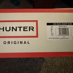 Women’s Hunter Boots 
