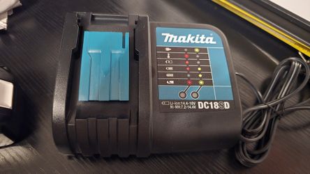 Makita 18v Charger