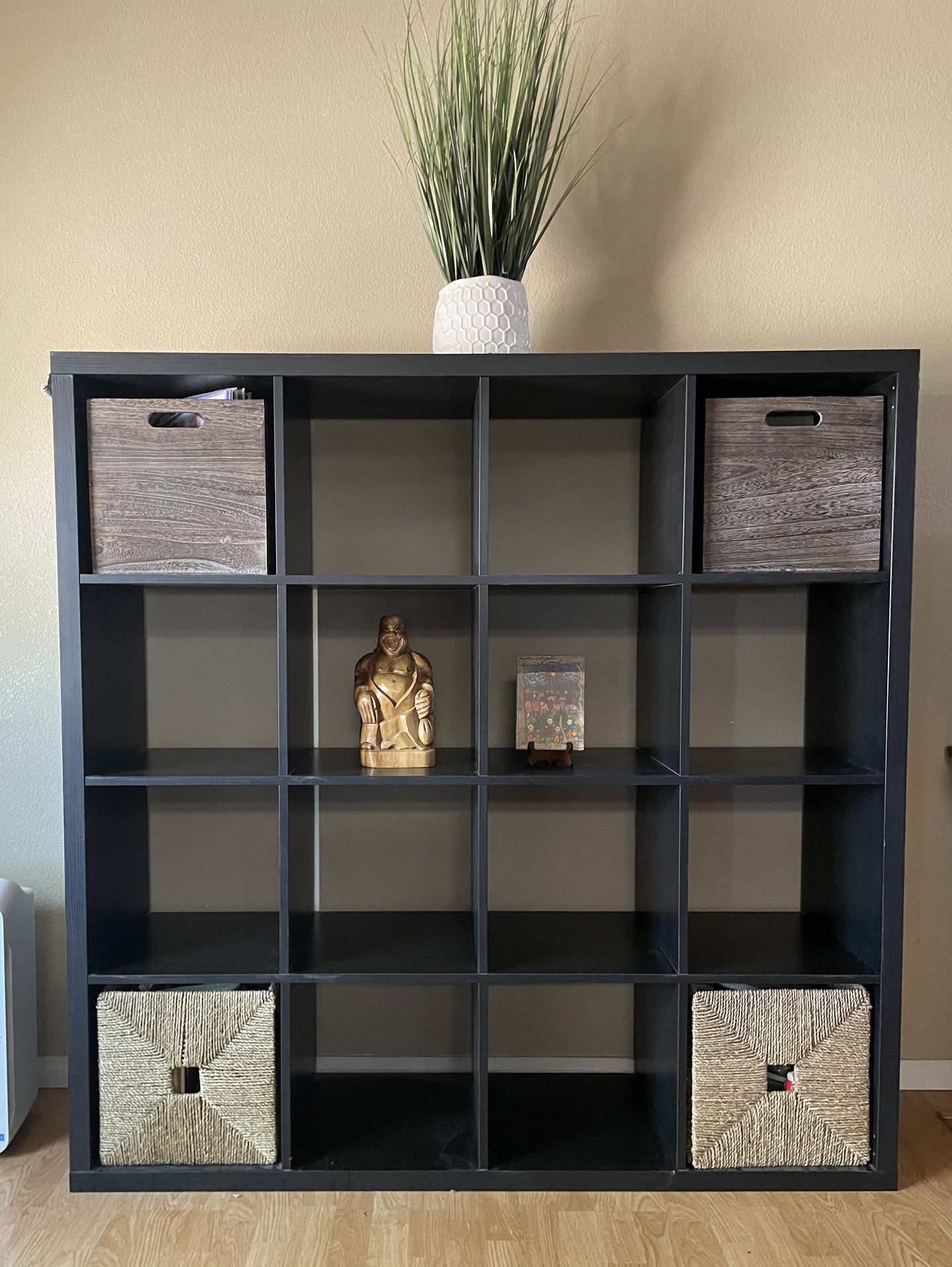 IKEA Cube Bookshelf
