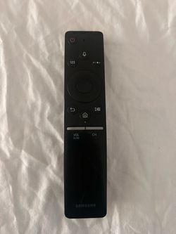 Samsung smart tv remote