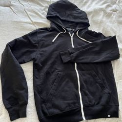 Dikotomy  Men’s Zip Up Hoodie XL