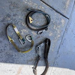 Buckingham Pole Climbing Equipment 