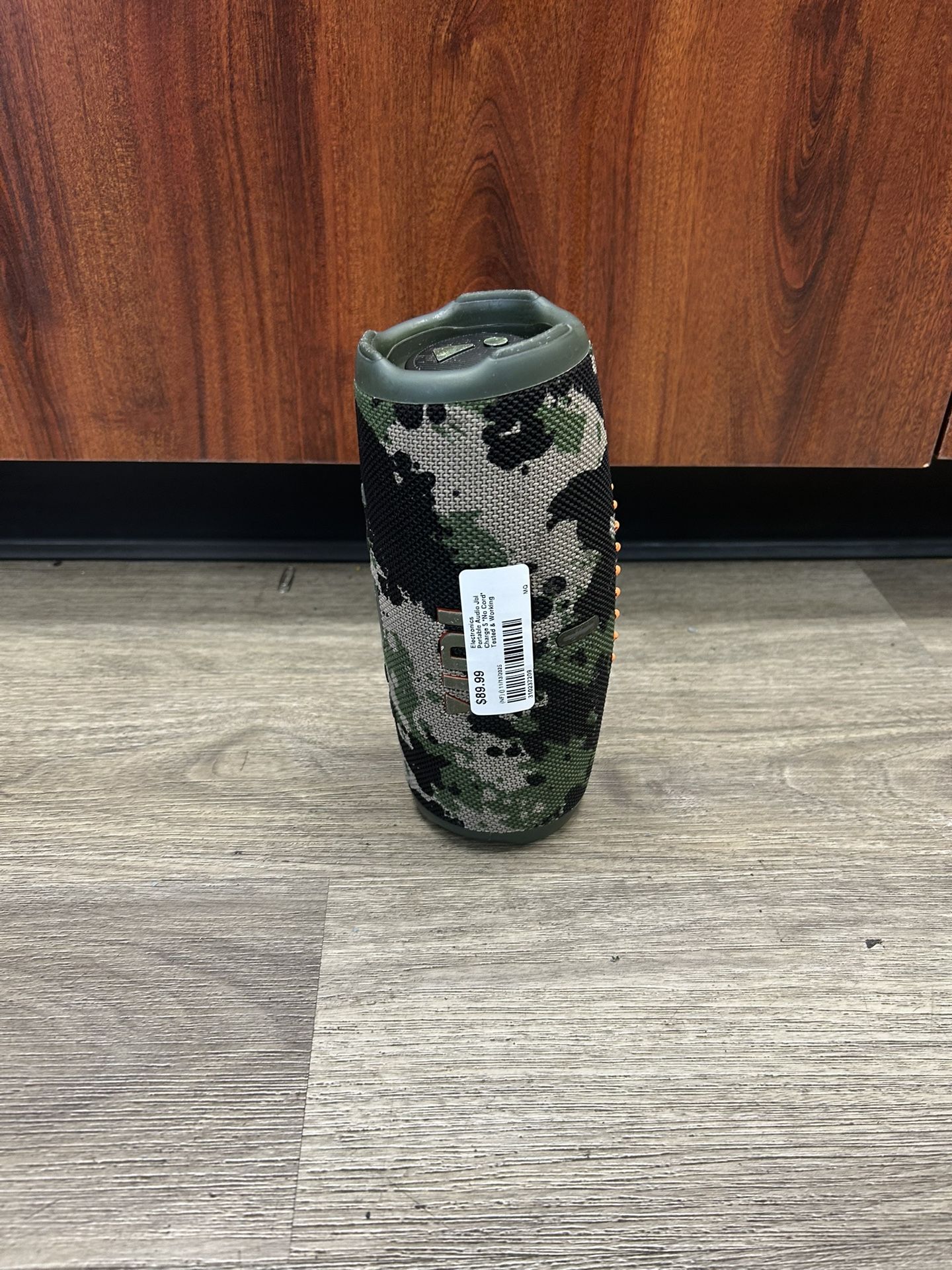 Camo JBL Charge 5