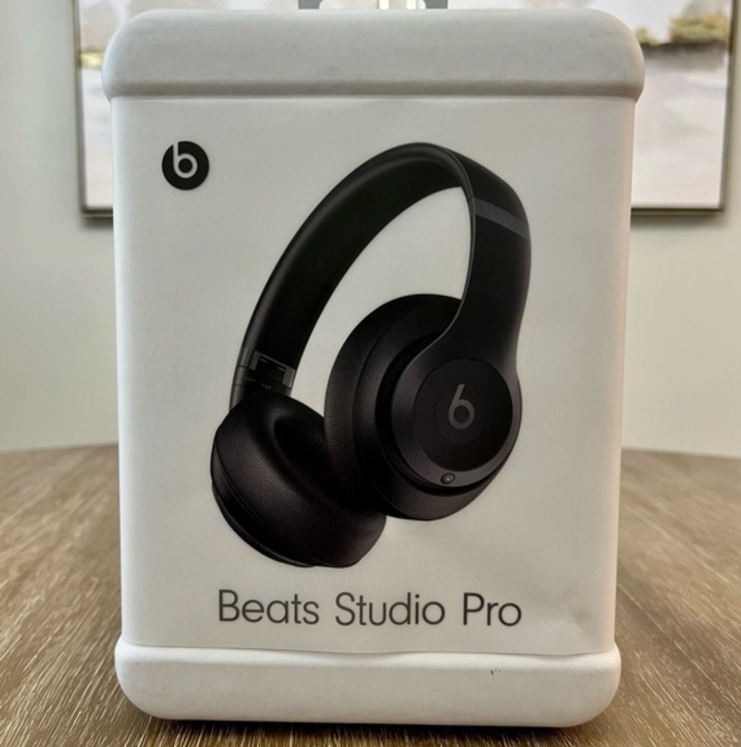 Beats Pro Black