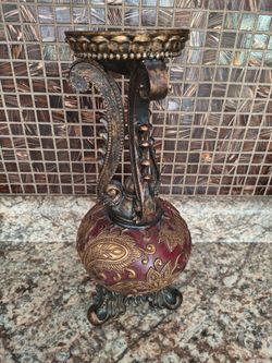 Candleholder