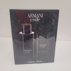 Armani Code 