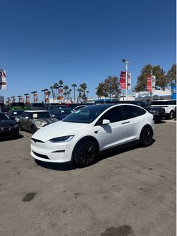 2024 Tesla Model X Long Range