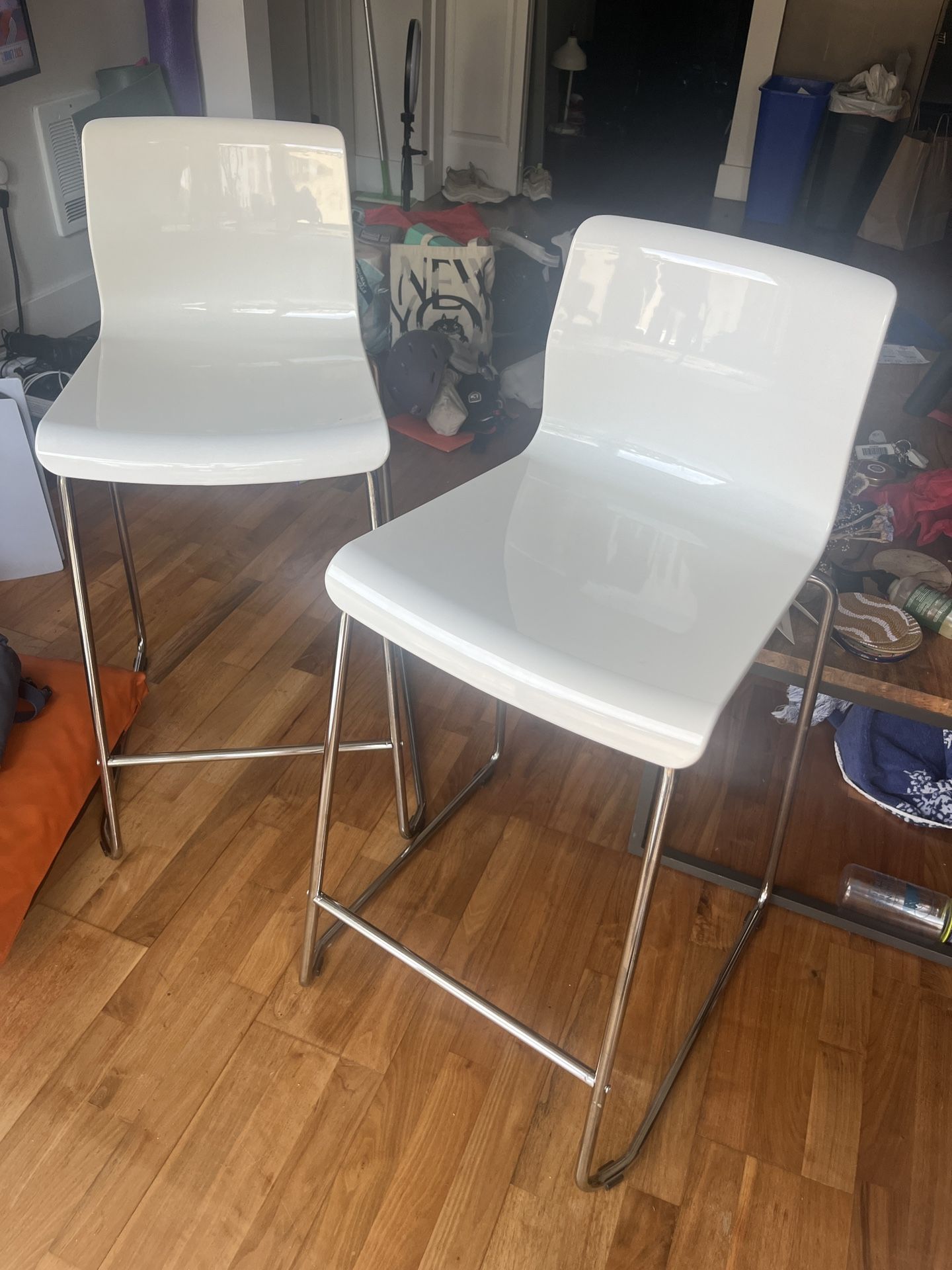 Ikea Glenn Bar Stools