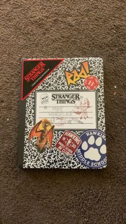 Composition book