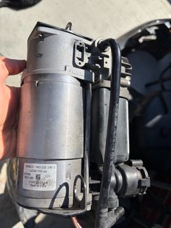 Mercedes Airmatic Compressor