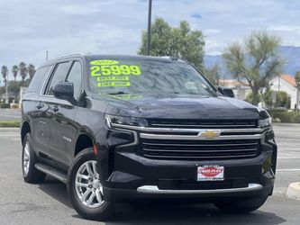 2022 Chevrolet Suburban