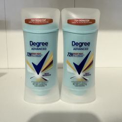 Degree Advanced Deodorant 
