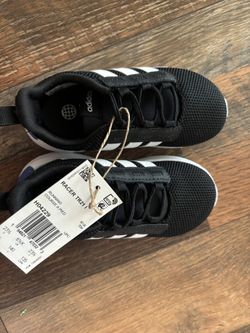Adidas Running Shoes Size 7K