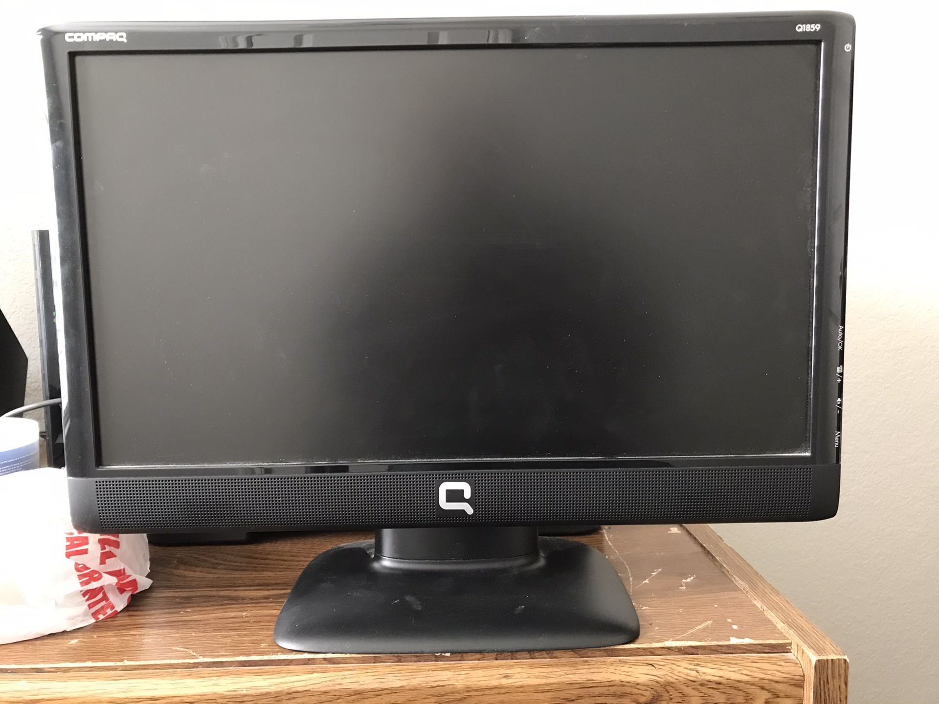 COMPUTER MONITOR