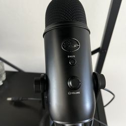 Blue Yeti Microphone 