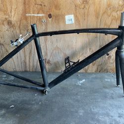 Tommaso Bike Frame Only