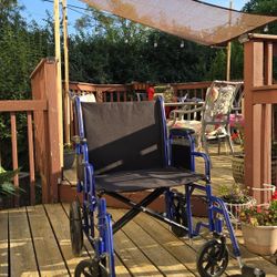 DRIVE weelchair - Bariatric Transport Chair