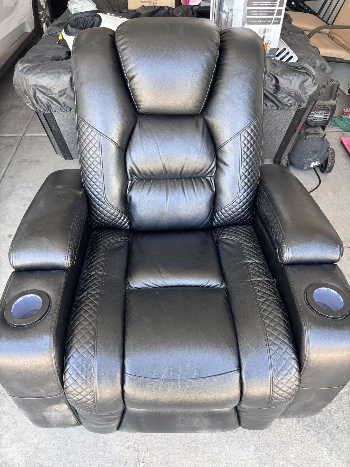 Electric Recliner