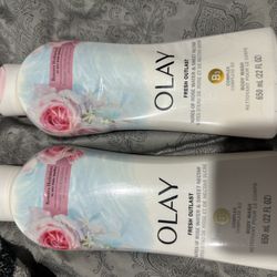 Olay Body Wash