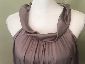 Women’s Silk Summer Dress, size M-L by Sisley