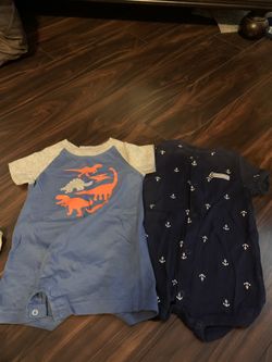 Infant Boy’s short set- size 9 months. - 2 for $5